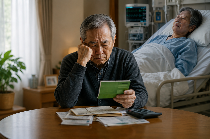 手握1000萬過很爽   69歲阿公沒算到1事晚年一夕崩盤