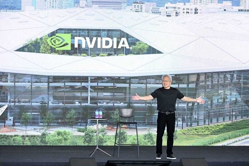 PC要變天了？外媒揭輝達6/1發布首款搭載自家晶片的Windows電腦