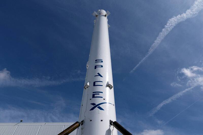 1週內連奪2大軍事合約！SpaceX再獲美太空軍1307億元訂單