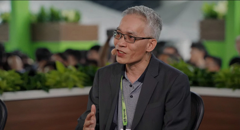 達明CEO：過去不信機器人能訓練 現在技術演進超乎預期