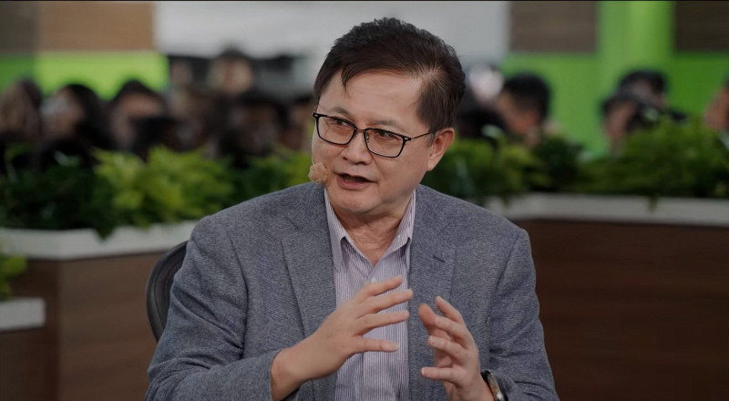 童子賢：機器人將擁有「眼耳鼻舌身意」 AI正式走向實體世界