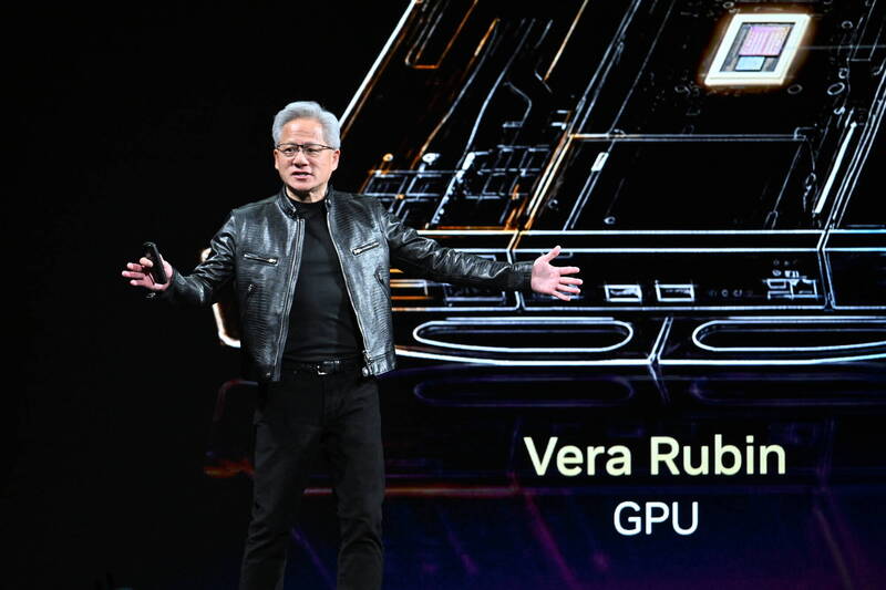 COMPUTEX聚焦輝達Vera Rubin 大摩看好CoWoS、CPO供應鏈後市