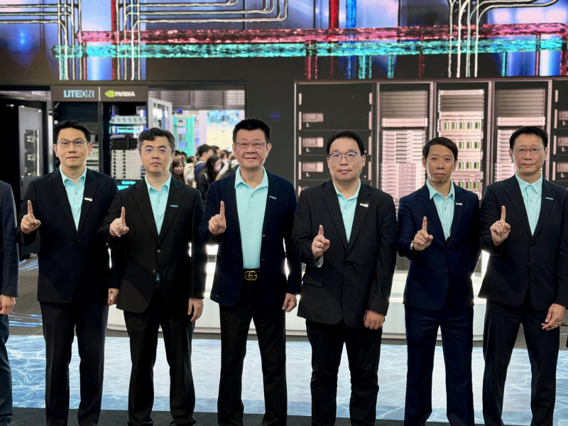 光寶科AI出貨助攻EPS 總座：第2季應該就很好了