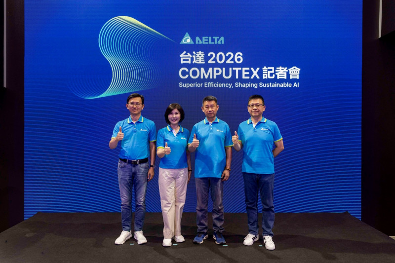 台達電鎖定AI資料中心需求 預製型電源機房攻市