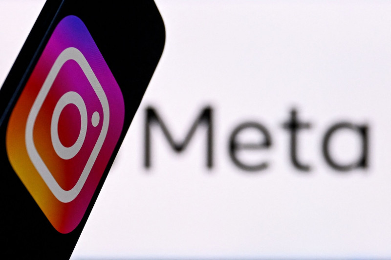 Meta Instagram帳號遭劫持 揭開「騙AI」新型資安風險