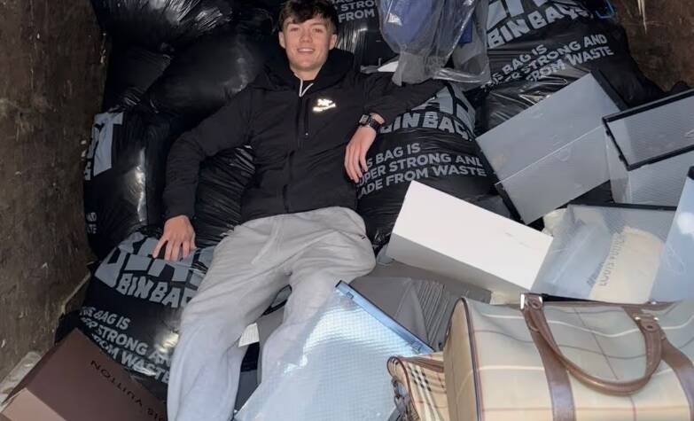 16歲輟學拚創業！他18歲「年營收衝破2300萬」 親曝翻身心路