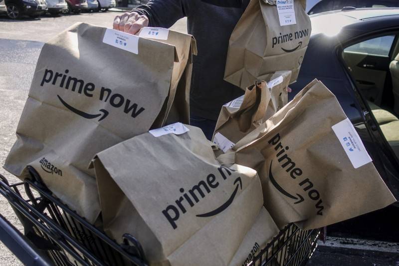 亞馬遜Prime會員日6月23日開跑 主打食品與日用品搶攻買氣