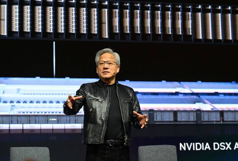 外媒問台灣是否足夠安全讓輝達投資？黃仁勳：持續投資台灣