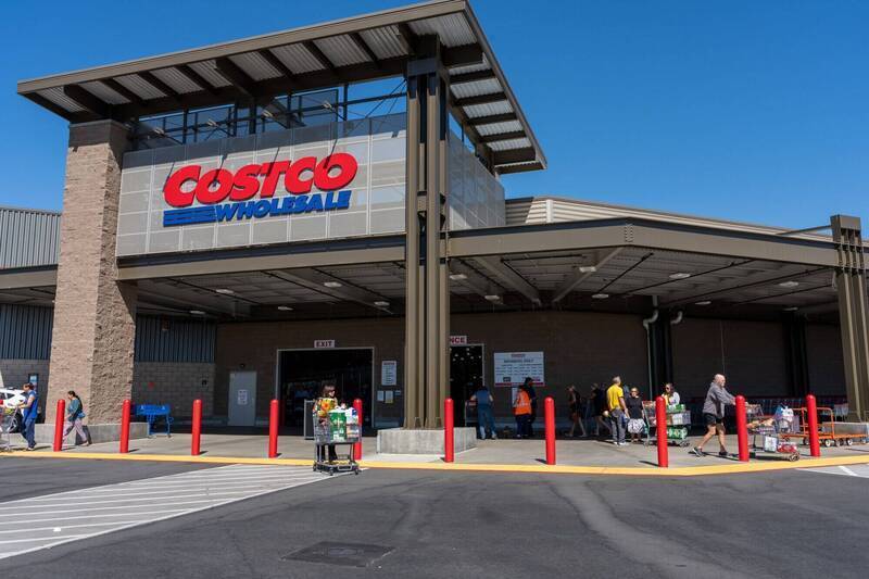 Costco���˻�������ȥ���ˣ���ý����ȫ�����ˡ����ж���������������������������ϡ� ��������