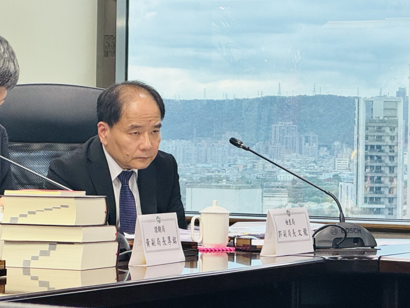 欲赴中國金檢？金管會：要過「立院預算」與「中方態度」兩大關卡