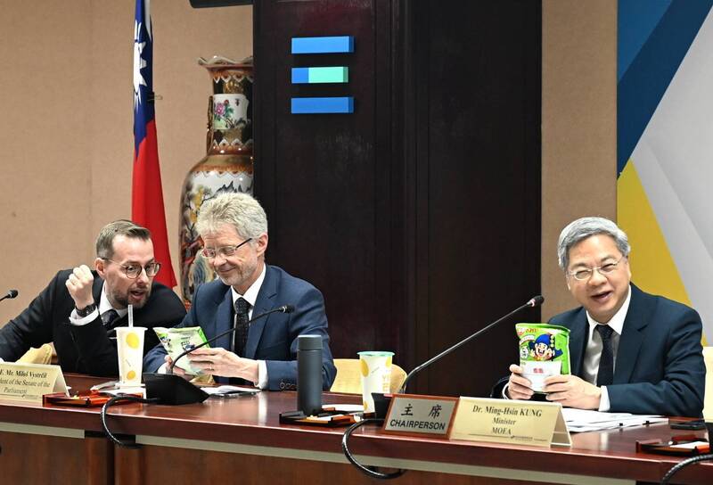 龔明鑫自曝韋德齊送「我這輩子最好的禮物」 還有1物美味終身難忘