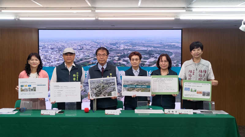 打造產業金三角 新營糖廠轉型機器人前哨站