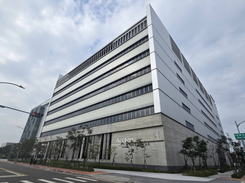 智邦5月營收286.22億元，連續2個月創新高。  （記者王憶紅攝）