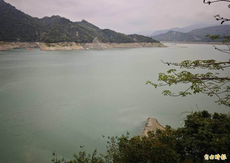 鋒面來襲！曾文水庫蓄水率回補、高屏溪濁度上升
