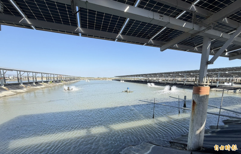 台南光電設置容量破5GW 市府規範道路挖埋電纜的管理比中央加嚴