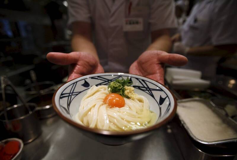 日本國民美食「烏龍麵」拉警報 被這國農民因「1件事」害到了