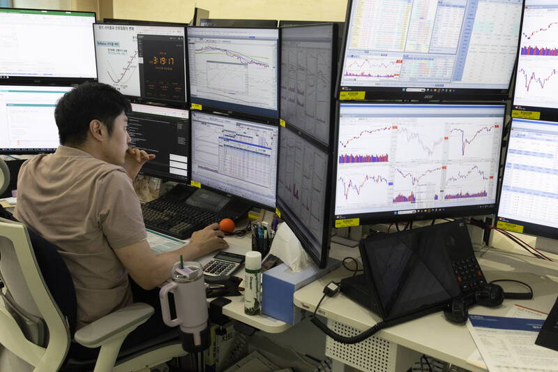 信黃仁勳會帶旺股市  他大買ETF 2天慘賠「這麼多」悲劇了