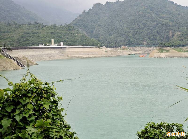 曾文-烏山頭水庫「暢飲」4300萬噸  水利署：南部水情轉為審慎樂觀