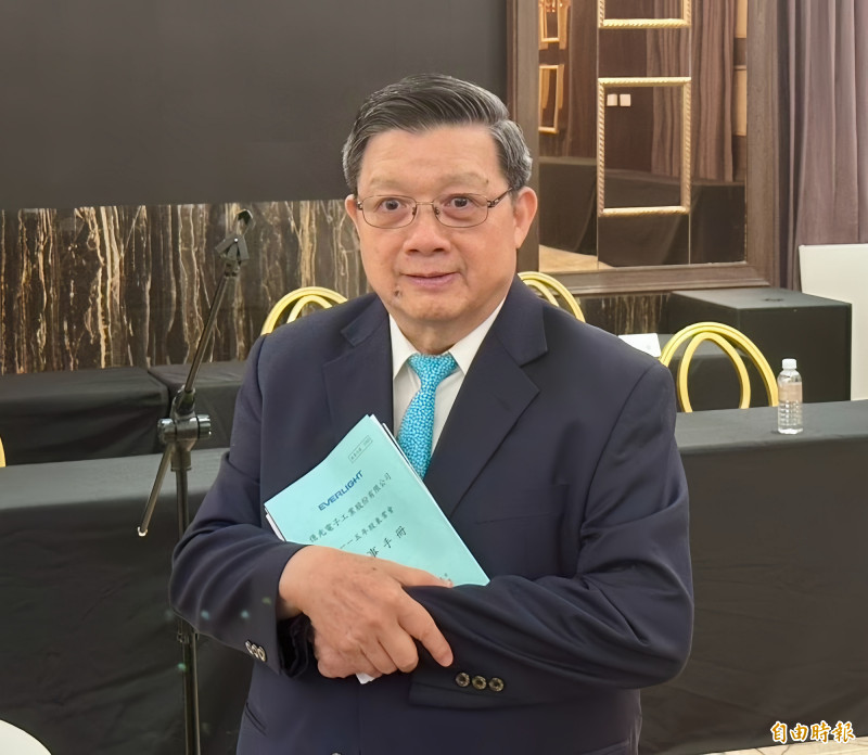 億光AI光耦合器交貨電源雙雄 營收占比衝破4成