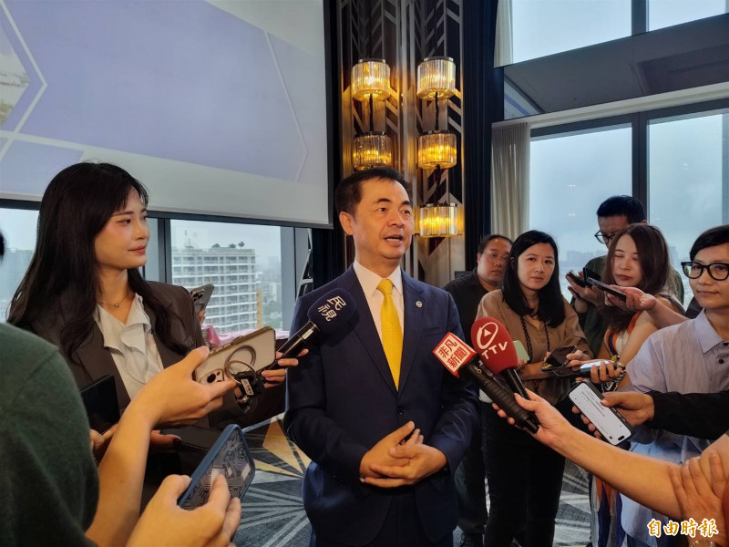 家登董座：下半年「越來越好」台灣有兩大核心優勢