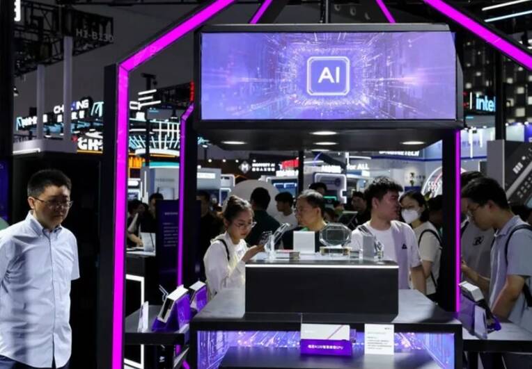 中國將斥資9.3兆元建置AI資料中心  挑戰美國主導
