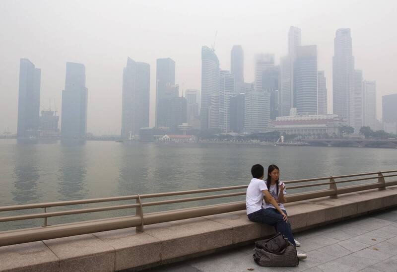 麻六甲海峽，是連接印度與中東地區通往亞太地區的最短海上航線。（示意圖，路透）