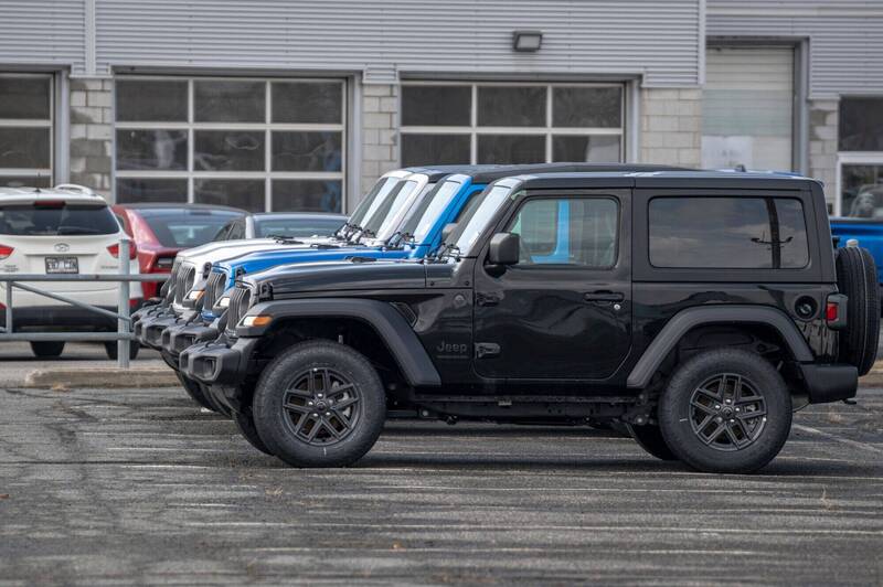 Stellantis因起火風險 全球召回逾130萬輛Jeep