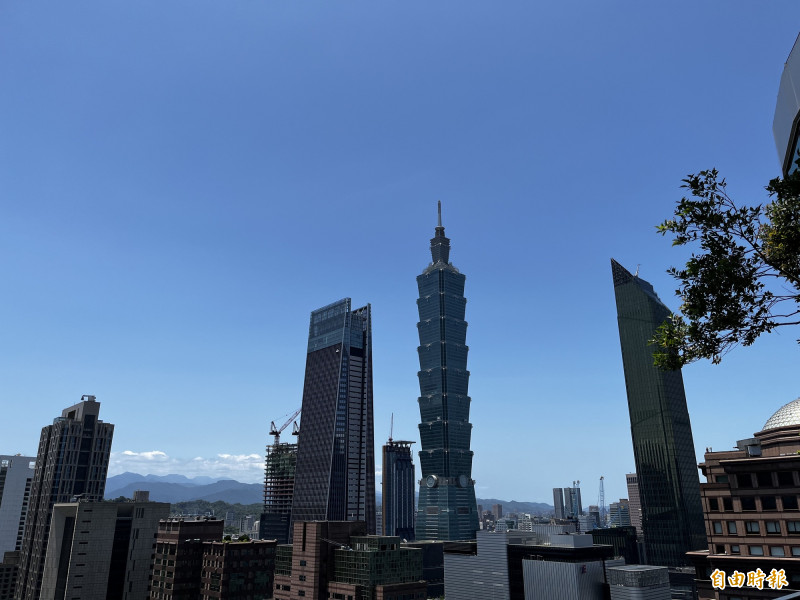 全國公告土地現值總額 超過2個台積電市值