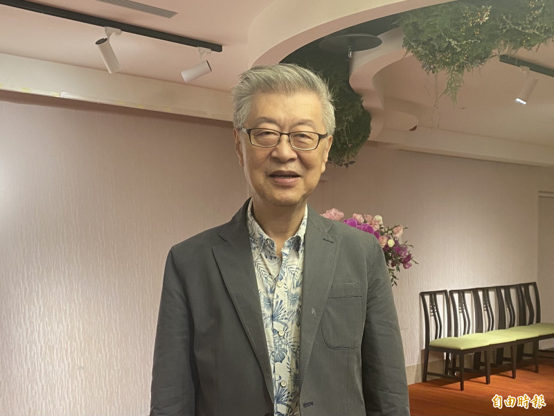 川普指台灣竊取晶片 陳冲：領先者的慣性傲慢