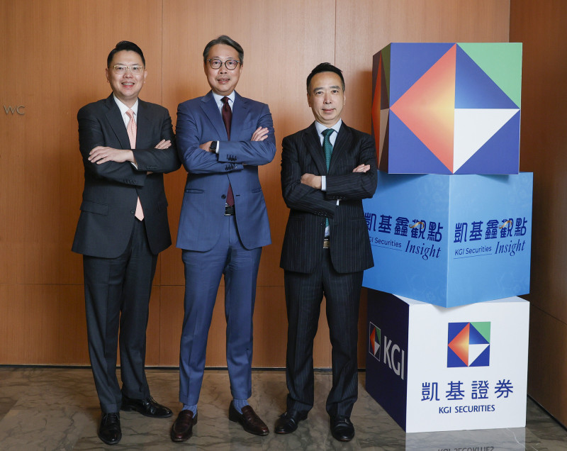 台股短線巨震外資狂賣 凱基朱晏民：健康回調 年底5萬點目標不變
