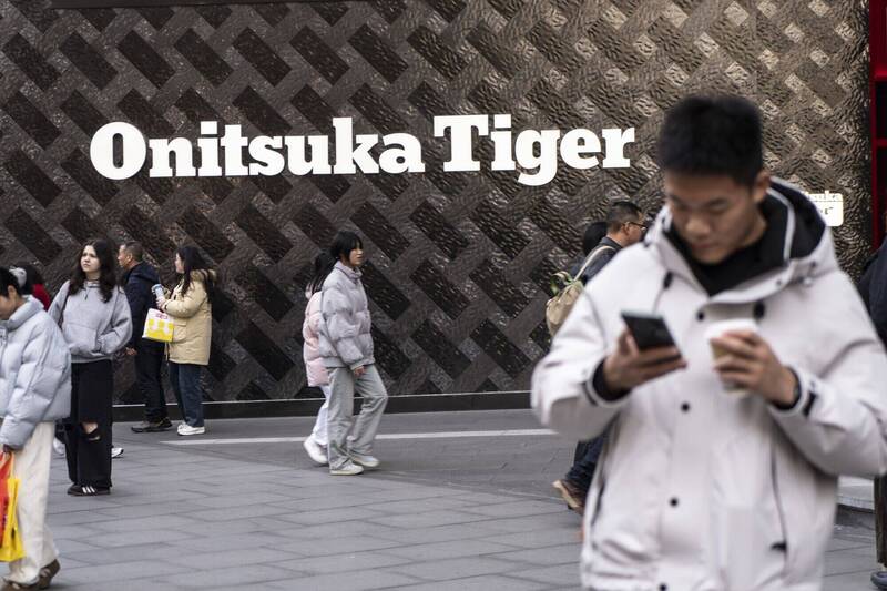 增加營運彈性！亞瑟士宣佈分拆鬼塚虎業務
