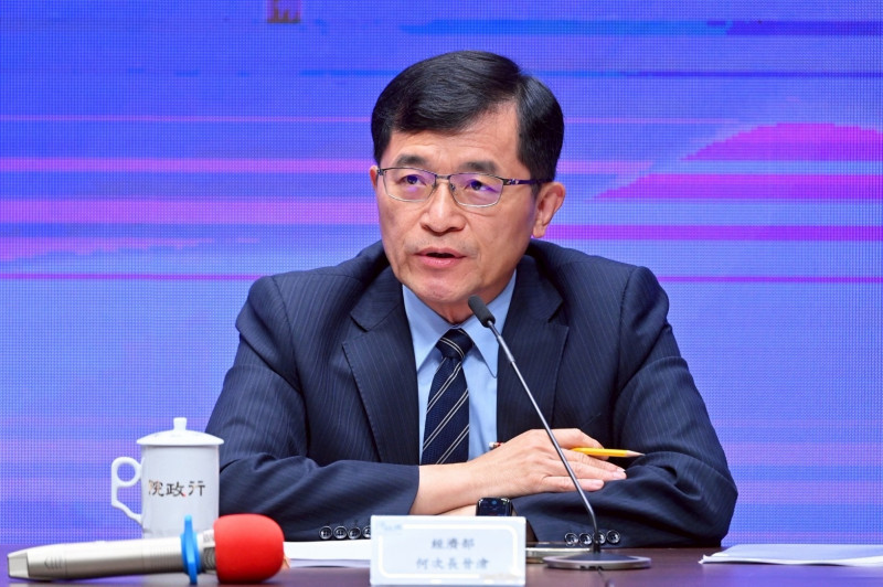 比照美國加嚴管制晶片輸中？ 行政院：台美是緊密的貿易夥伴