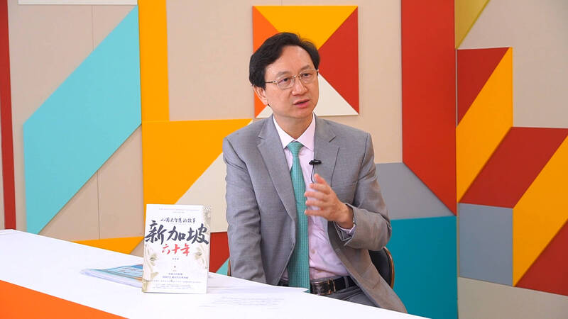 買得起、付得起又住得久！童振源揭新加坡組屋成功關鍵