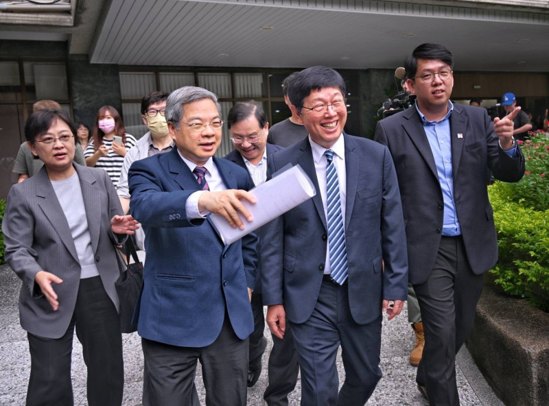 劉揚偉：以大帶小出海 打造台灣產業海外新聚落