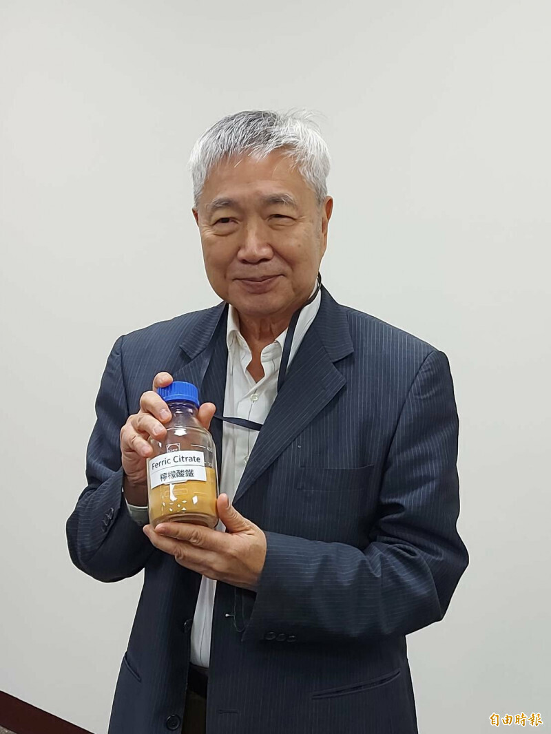 寶齡總經理江宗明。（資料照）
