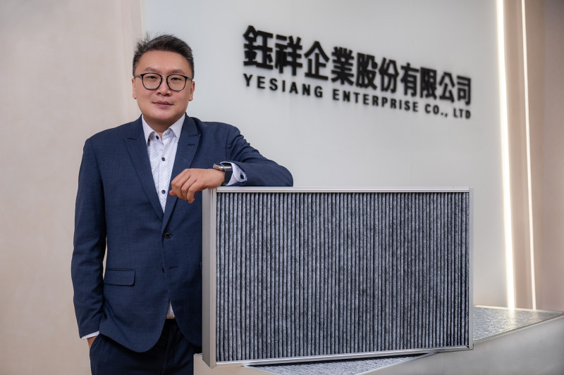 鈺祥打造公司治理新陣容。（鈺祥提供）