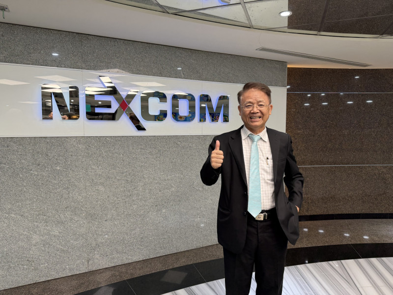 新漢董事長林茂昌先前表示，預估第二季營收將呈現逐月成長的趨勢，有機會單季轉盈。（資料照）