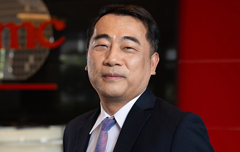 台積電（2330）資深副總經理張宗生今（3）日申報贈與自家持股173張給張陳美蘭。（台積電官網）