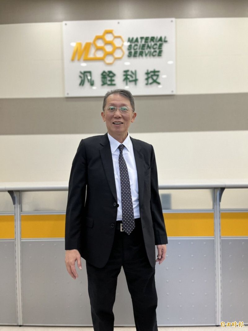 汎銓董事長柳紀綸。（資料照）