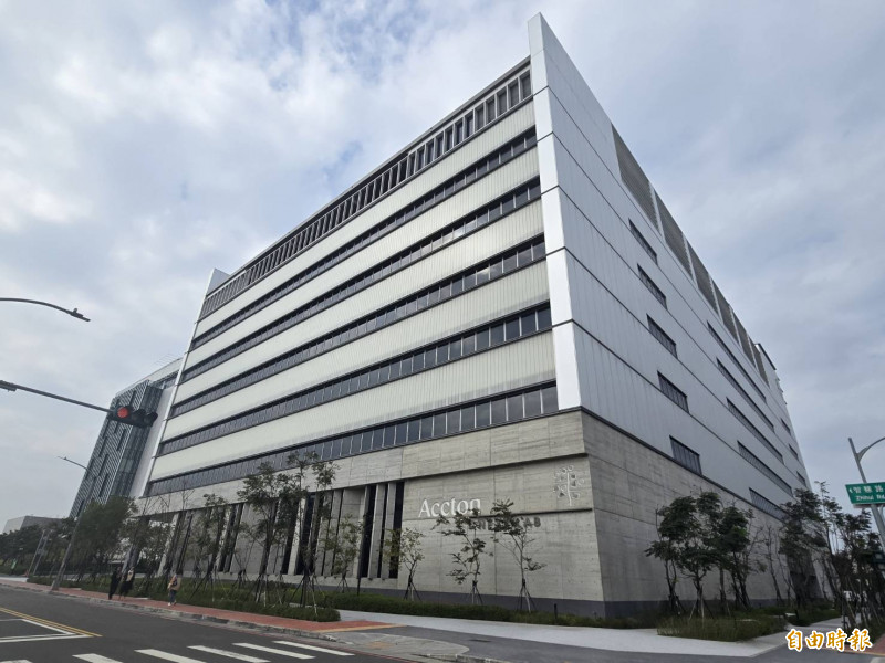 智邦6月營收395.5億元，較5月暴增109.3億元，年增61.2%。（記者王憶紅攝）