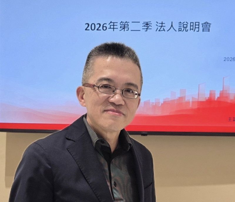 能率亞洲前6月累計營收年增243.5%，總經理游智元表示第三季迎收割期。（能率亞洲提供）