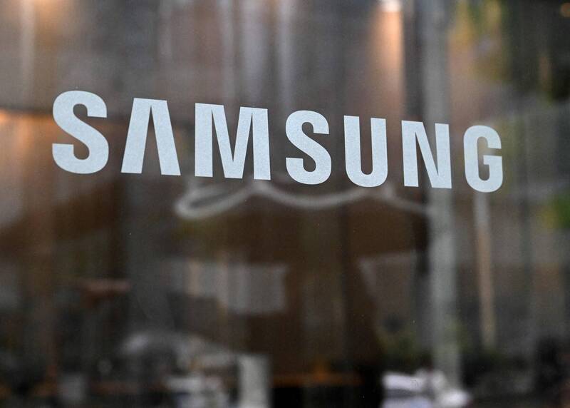 《彭博》報導，南韓三星電子（ Samsung Electronics）已正式量產旗下最新企業級固態硬碟（SSD）PM1763。（示意圖，法新社）