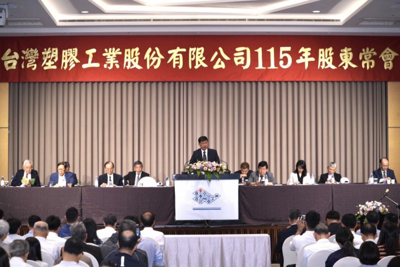 轉投資挹注、獲利優於預期，台塑爆量亮燈。（資料照）