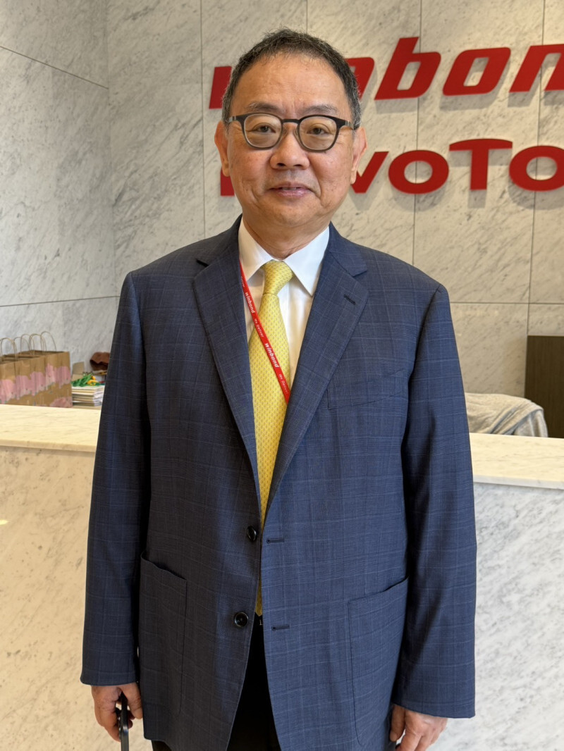 華邦電董事長焦佑鈞（資料照）
