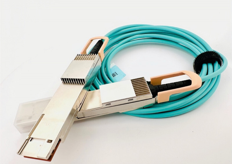 嘉基現於資料中心與伺服器應用領域布局800G高速產品線。（嘉基提供）