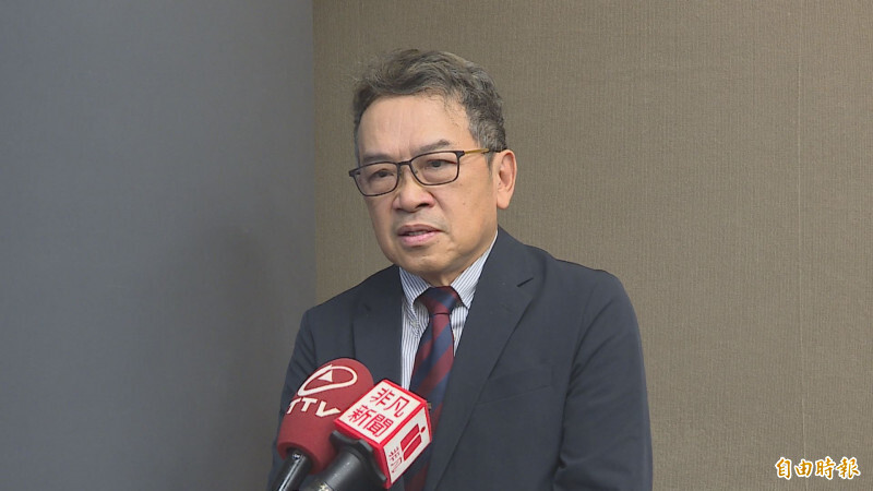 昇陽半導體總經理蔡幸川（資料照）