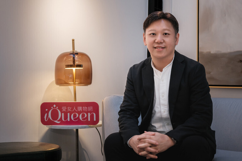軒郁國際總經理楊尚軒。（軒郁提供）