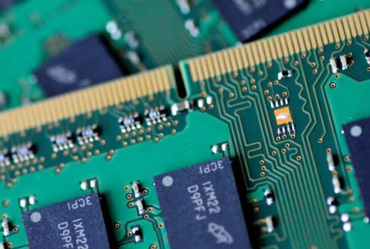 供給加速成長，NAND Flash供給吃緊情況明年下半年可望緩解。（路透）