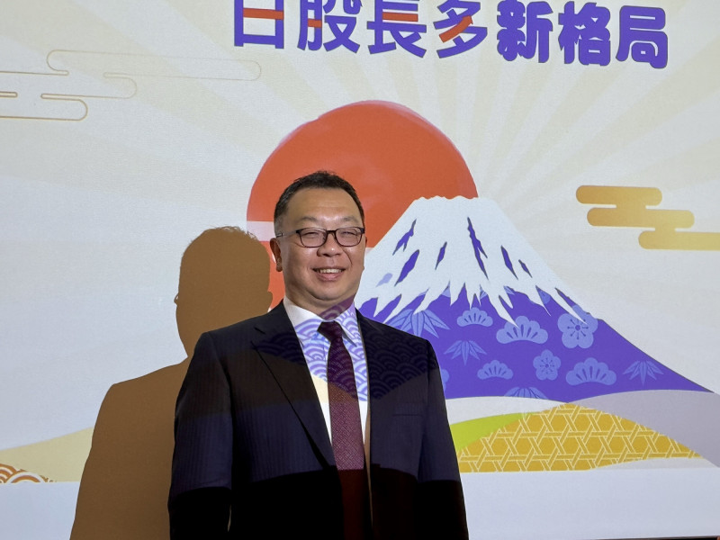 野村基金日本策略價值基金協管經理人河野光成。（野村投信提供）