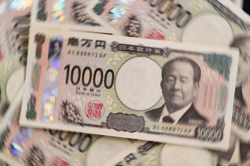 日本銀行按兵不動！利率維持1.0%。（彭博）